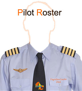 Pilot Roster